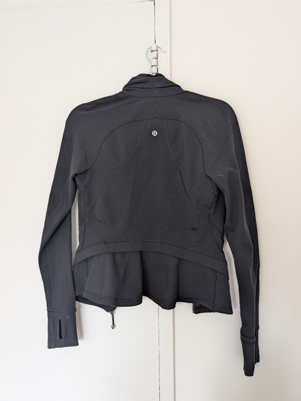 Lululemon peplum top